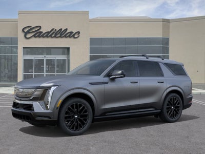 2026 Cadillac ESCALADE IQL Premium Sport