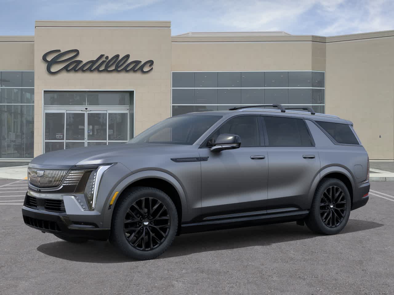 2026 Cadillac ESCALADE IQL Premium Sport