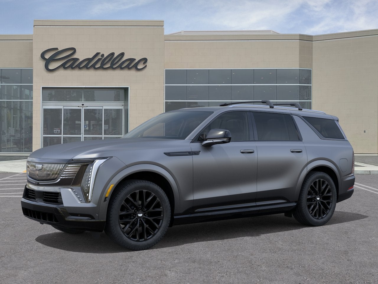 2026 Cadillac ESCALADE IQL Premium Sport
