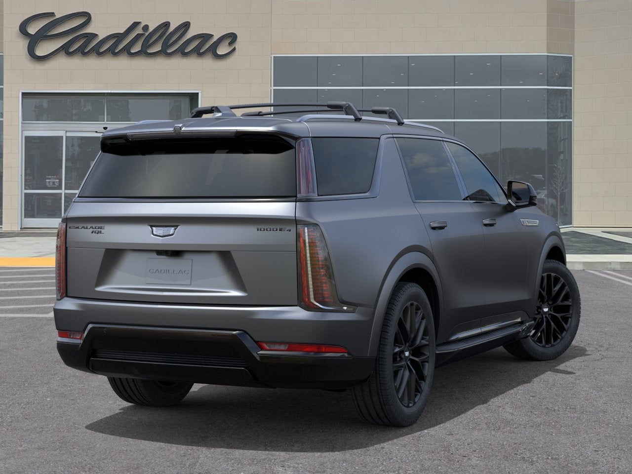 2026 Cadillac ESCALADE IQL Premium Sport