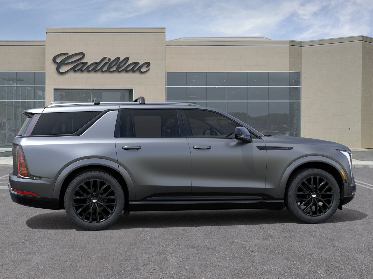 2026 Cadillac ESCALADE IQL Premium Sport