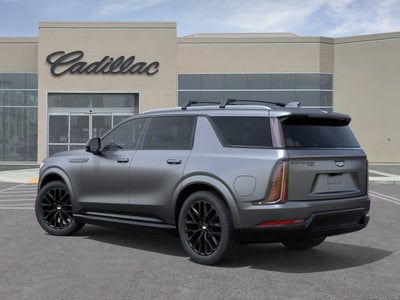 2026 Cadillac ESCALADE IQL Premium Sport
