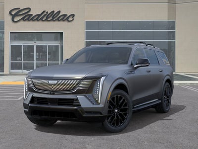 2026 Cadillac ESCALADE IQL Premium Sport