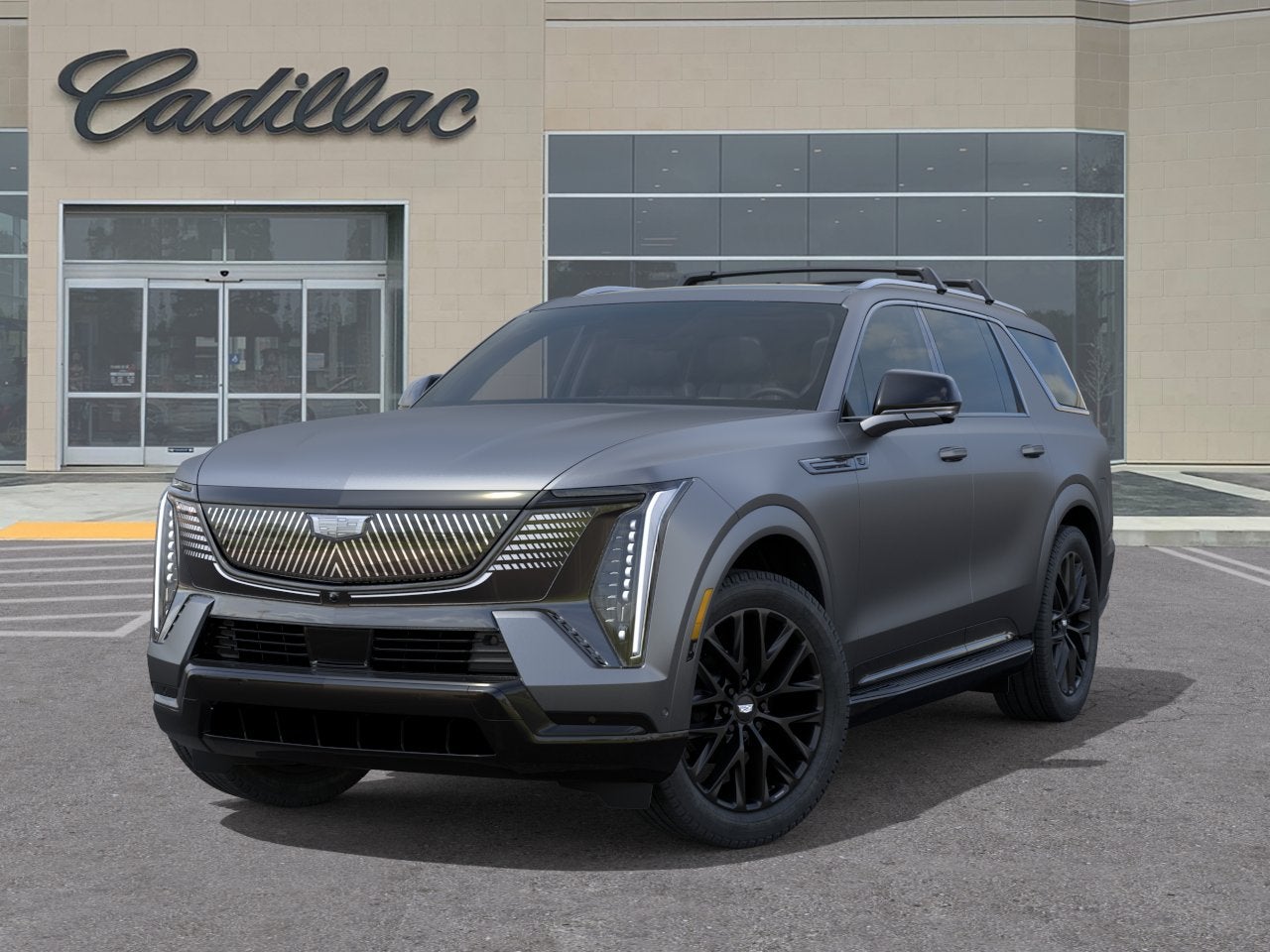 2026 Cadillac ESCALADE IQL Premium Sport