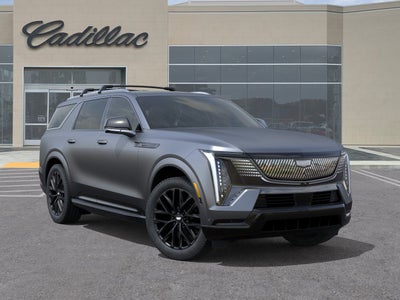 2026 Cadillac ESCALADE IQL Premium Sport