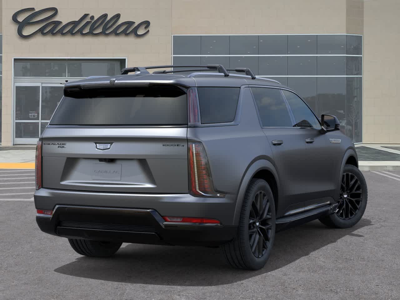 2026 Cadillac ESCALADE IQL Premium Sport