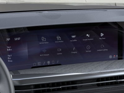 2026 Cadillac ESCALADE IQL Premium Sport