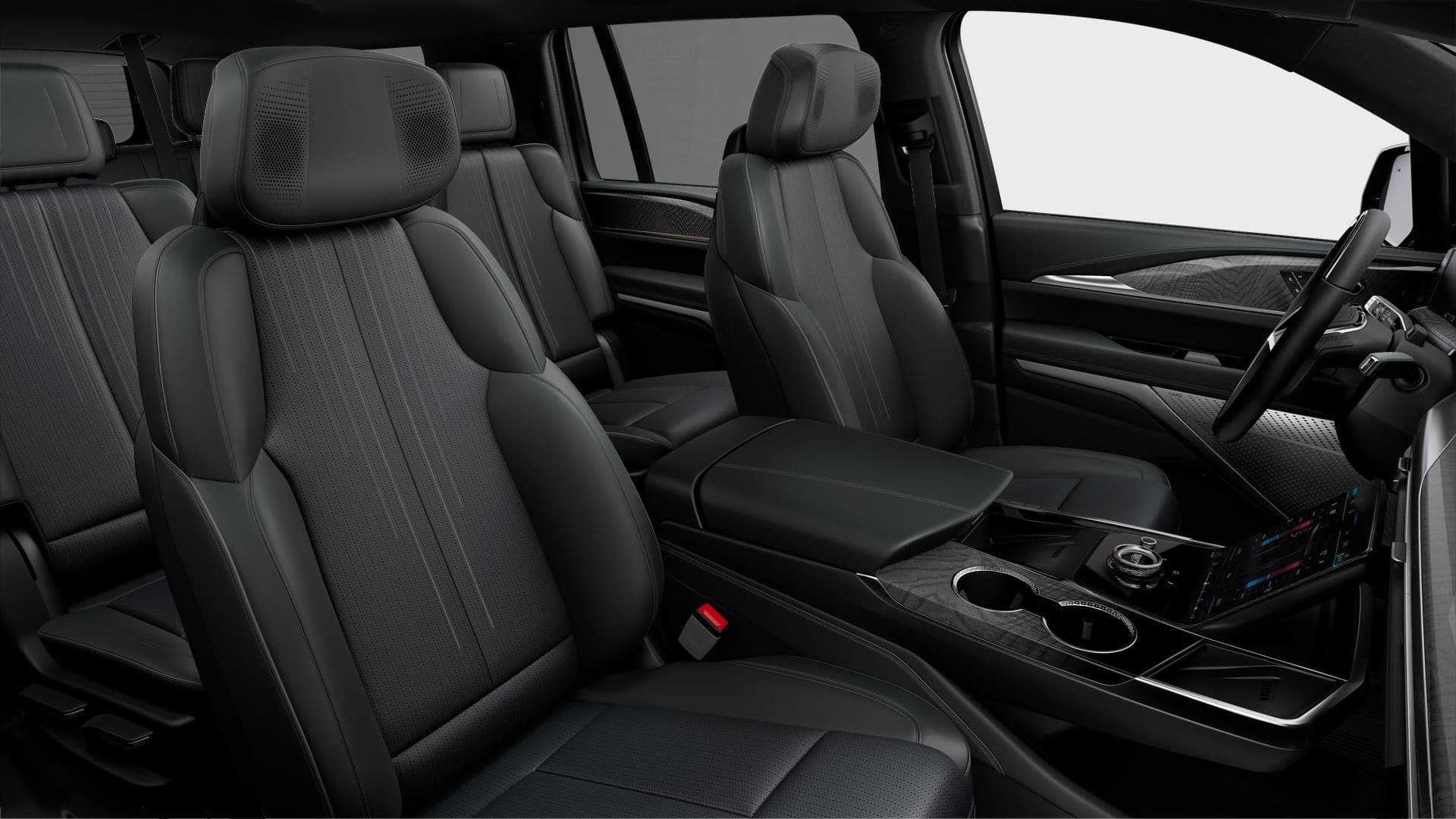 2026 Cadillac ESCALADE IQL Premium Sport