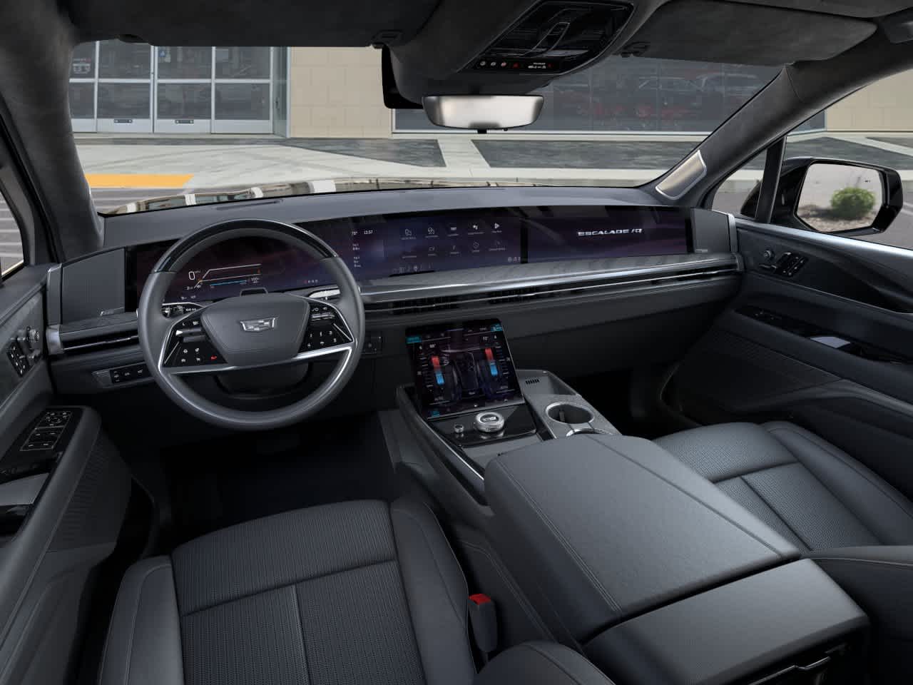 2026 Cadillac ESCALADE IQL Premium Sport