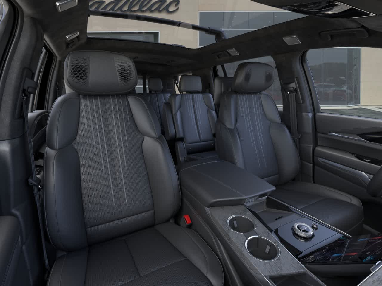 2026 Cadillac ESCALADE IQL Premium Sport
