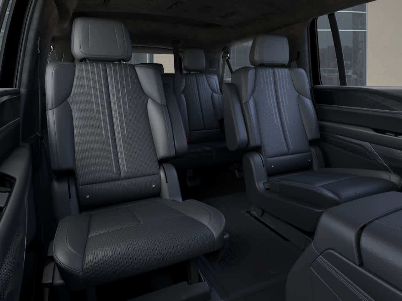 2026 Cadillac ESCALADE IQL Premium Sport