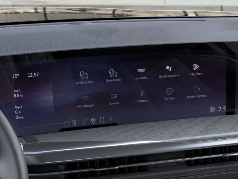 2026 Cadillac ESCALADE IQL Premium Sport