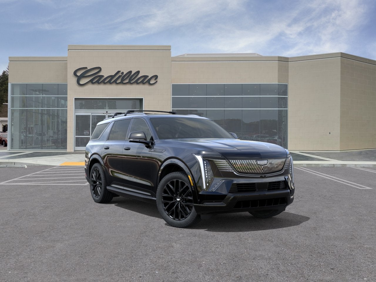 2026 Cadillac ESCALADE IQL Premium Sport