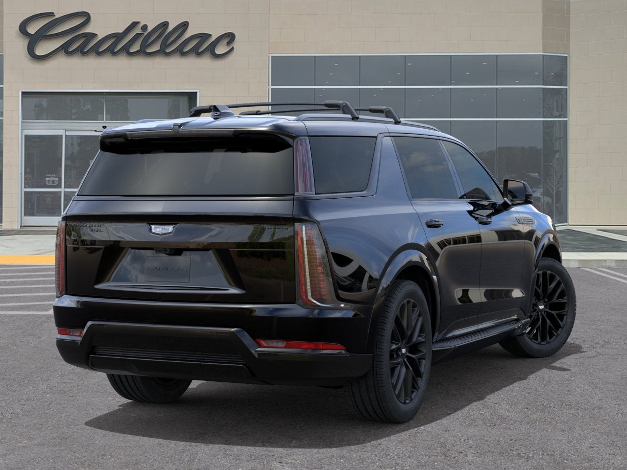 2026 Cadillac ESCALADE IQL Premium Sport
