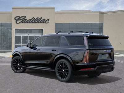 2026 Cadillac ESCALADE IQL Premium Sport