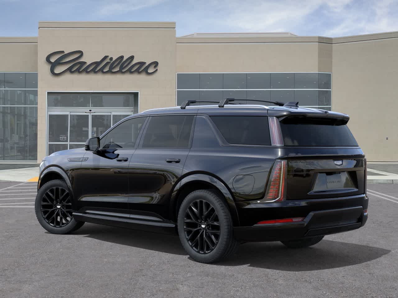 2026 Cadillac ESCALADE IQL Premium Sport