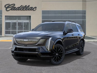 2026 Cadillac ESCALADE IQL Premium Sport