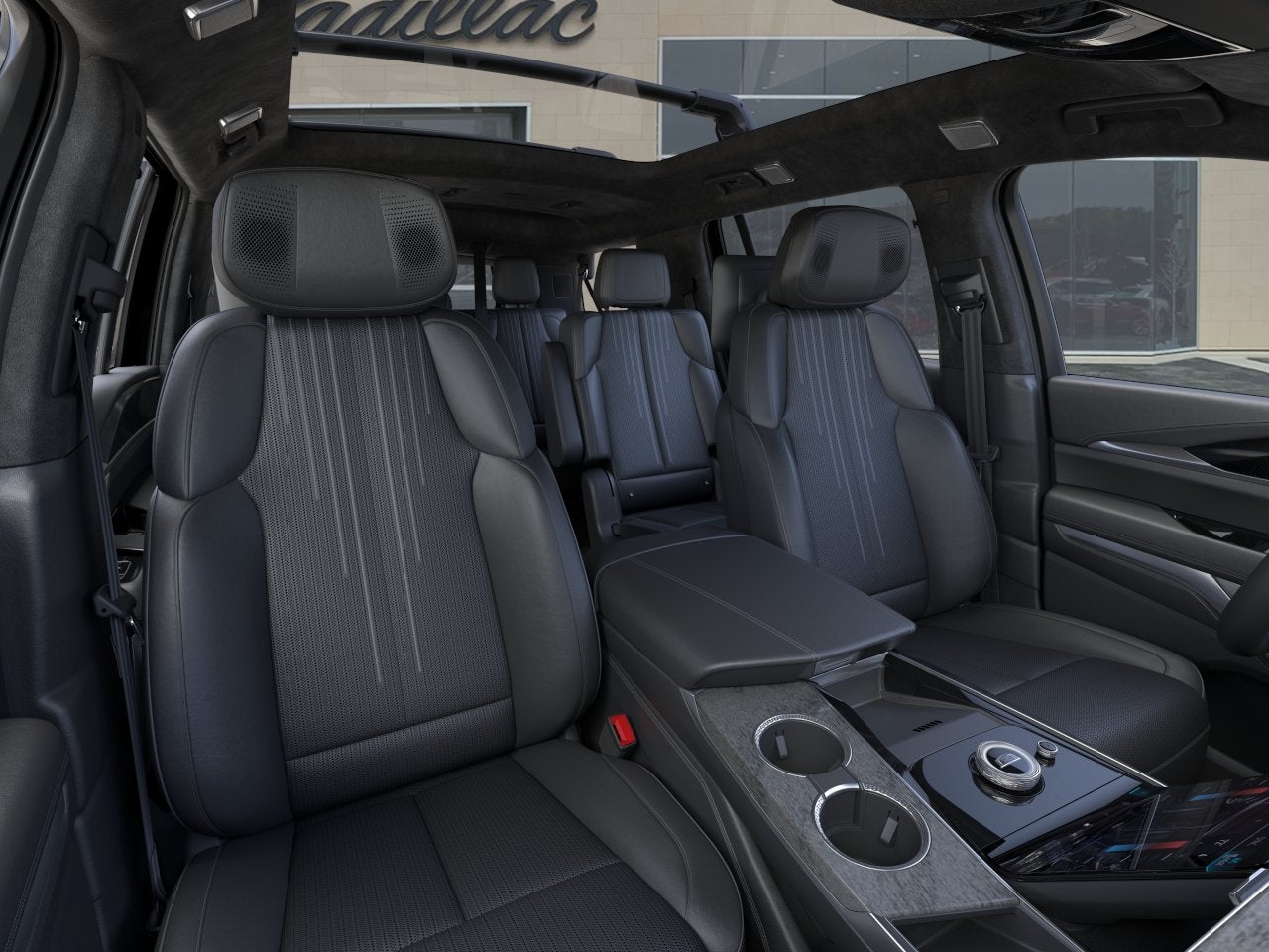2026 Cadillac ESCALADE IQL Premium Sport
