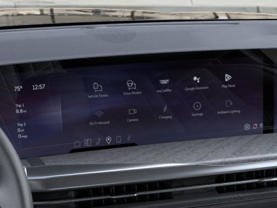 2026 Cadillac ESCALADE IQL Premium Sport