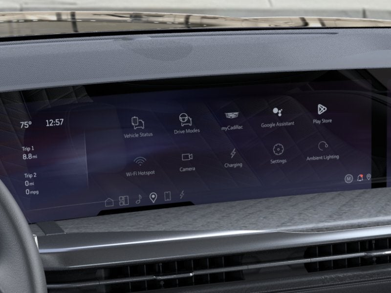 2026 Cadillac ESCALADE IQL Premium Sport