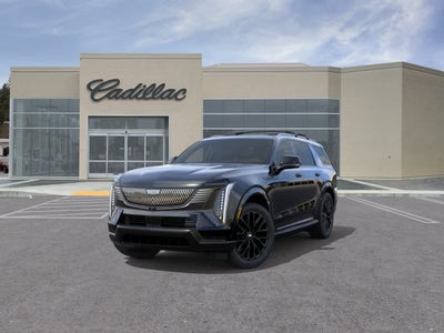 2026 Cadillac ESCALADE IQL Premium Sport