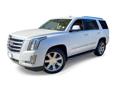 2019 Cadillac Escalade Premium Luxury