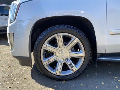 2019 Cadillac Escalade Premium Luxury