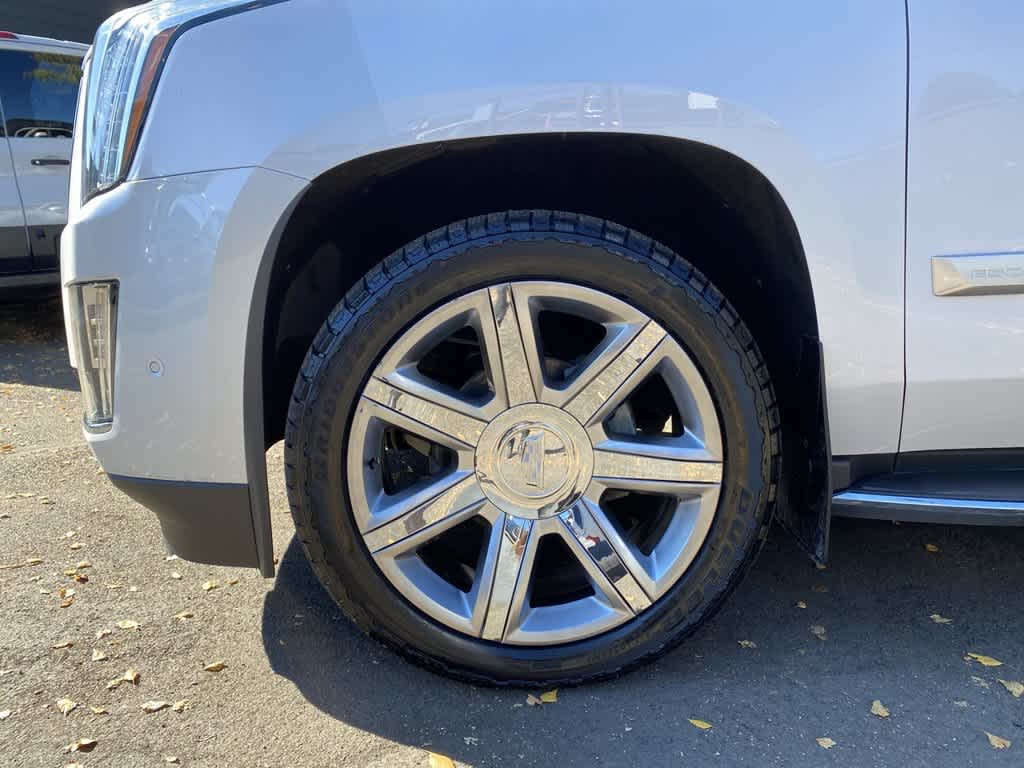 2019 Cadillac Escalade Premium Luxury