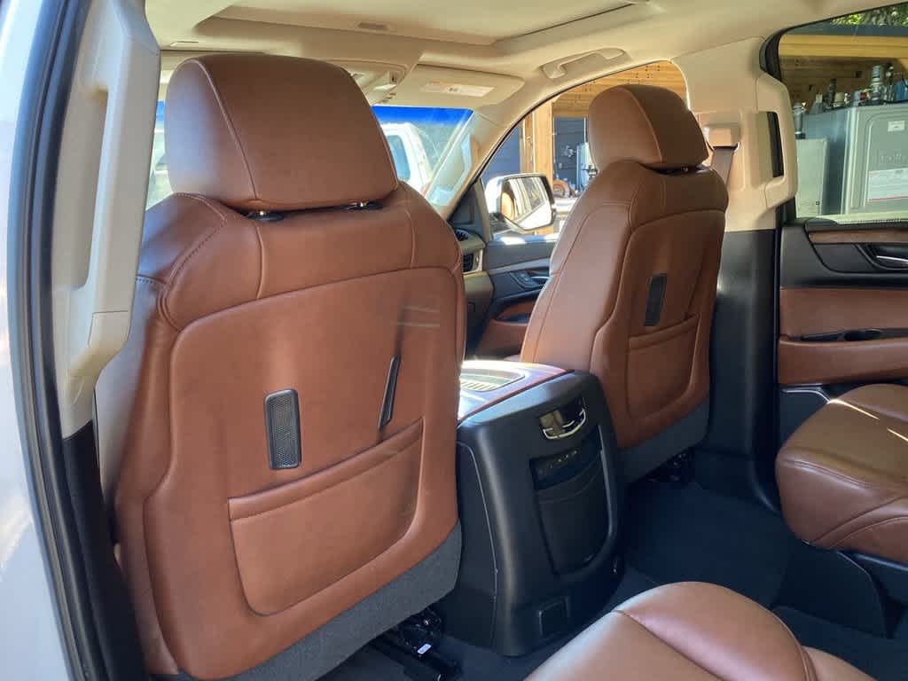 2019 Cadillac Escalade Premium Luxury