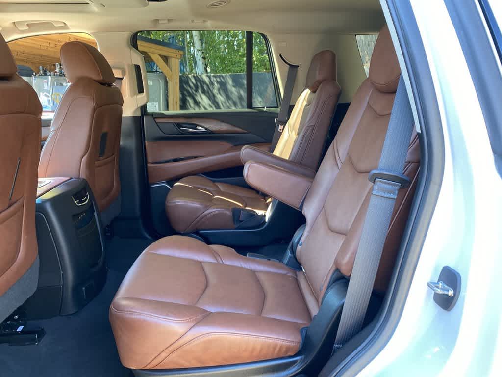 2019 Cadillac Escalade Premium Luxury