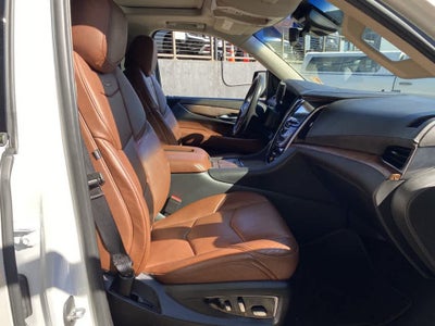 2019 Cadillac Escalade Premium Luxury