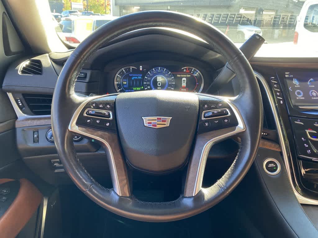 2019 Cadillac Escalade Premium Luxury