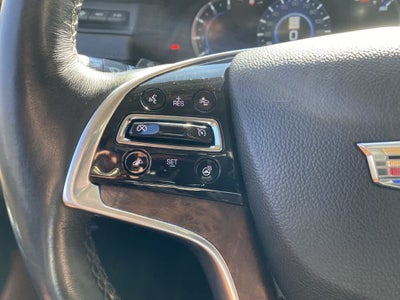 2019 Cadillac Escalade Premium Luxury