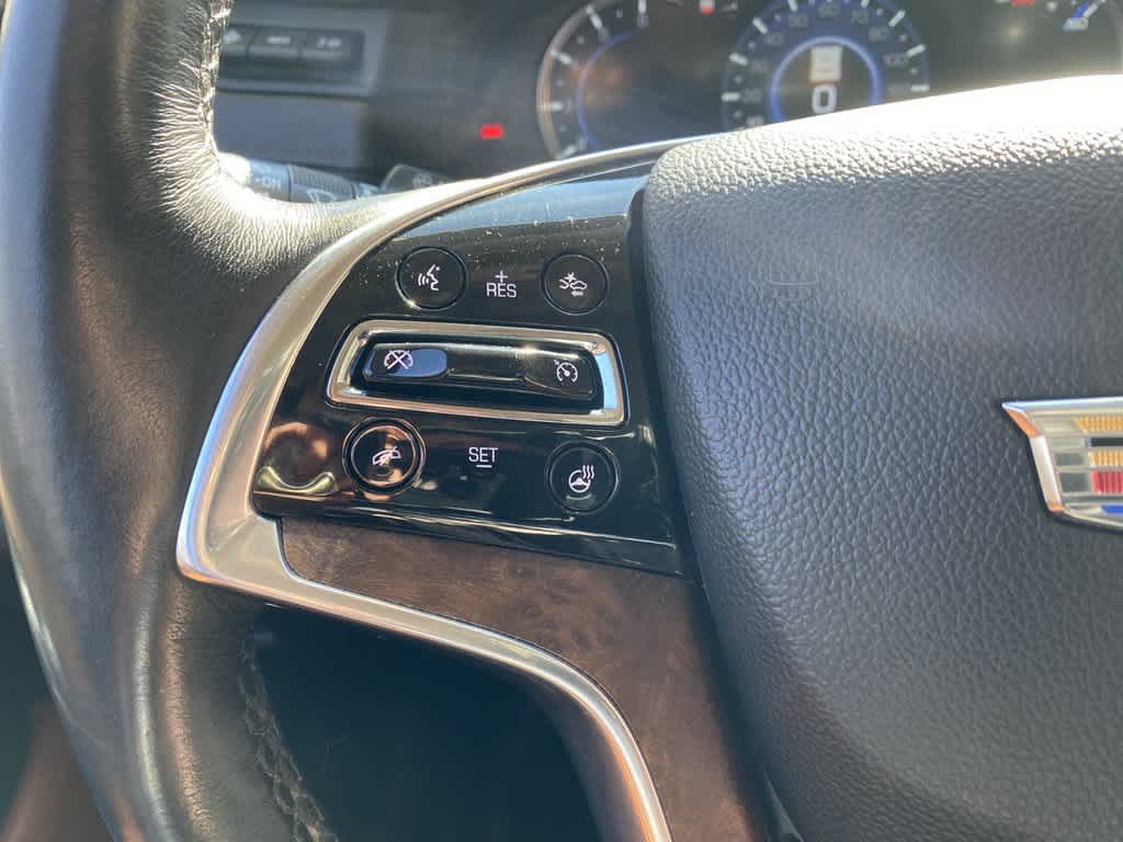 2019 Cadillac Escalade Premium Luxury