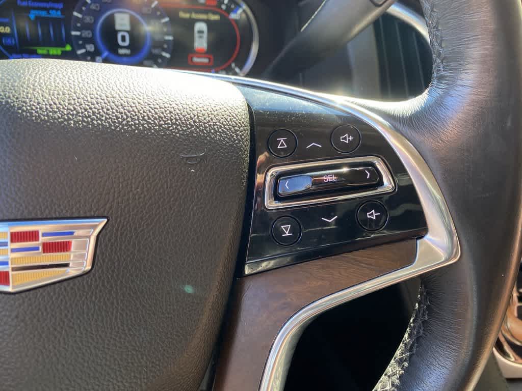 2019 Cadillac Escalade Premium Luxury