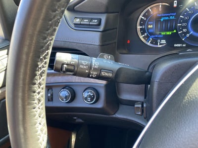 2019 Cadillac Escalade Premium Luxury