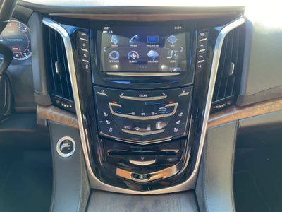 2019 Cadillac Escalade Premium Luxury