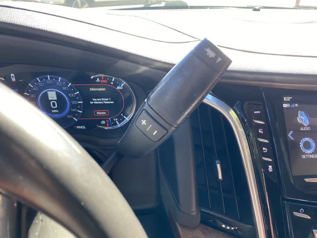2019 Cadillac Escalade Premium Luxury