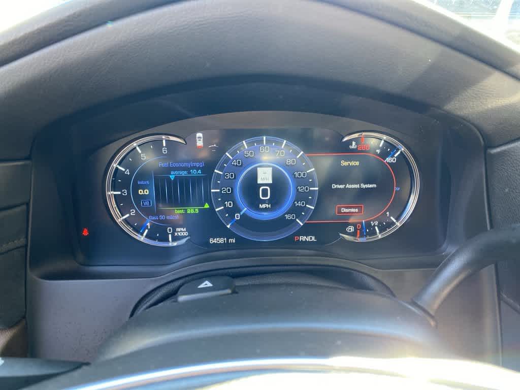 2019 Cadillac Escalade Premium Luxury