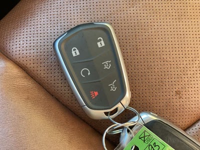 2019 Cadillac Escalade Premium Luxury