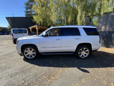 2019 Cadillac Escalade Premium Luxury