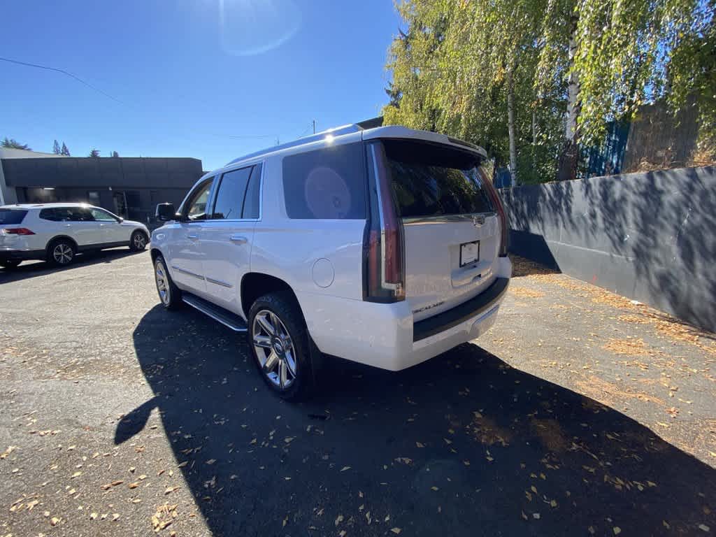 2019 Cadillac Escalade Premium Luxury