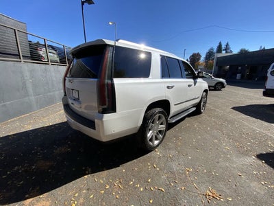 2019 Cadillac Escalade Premium Luxury