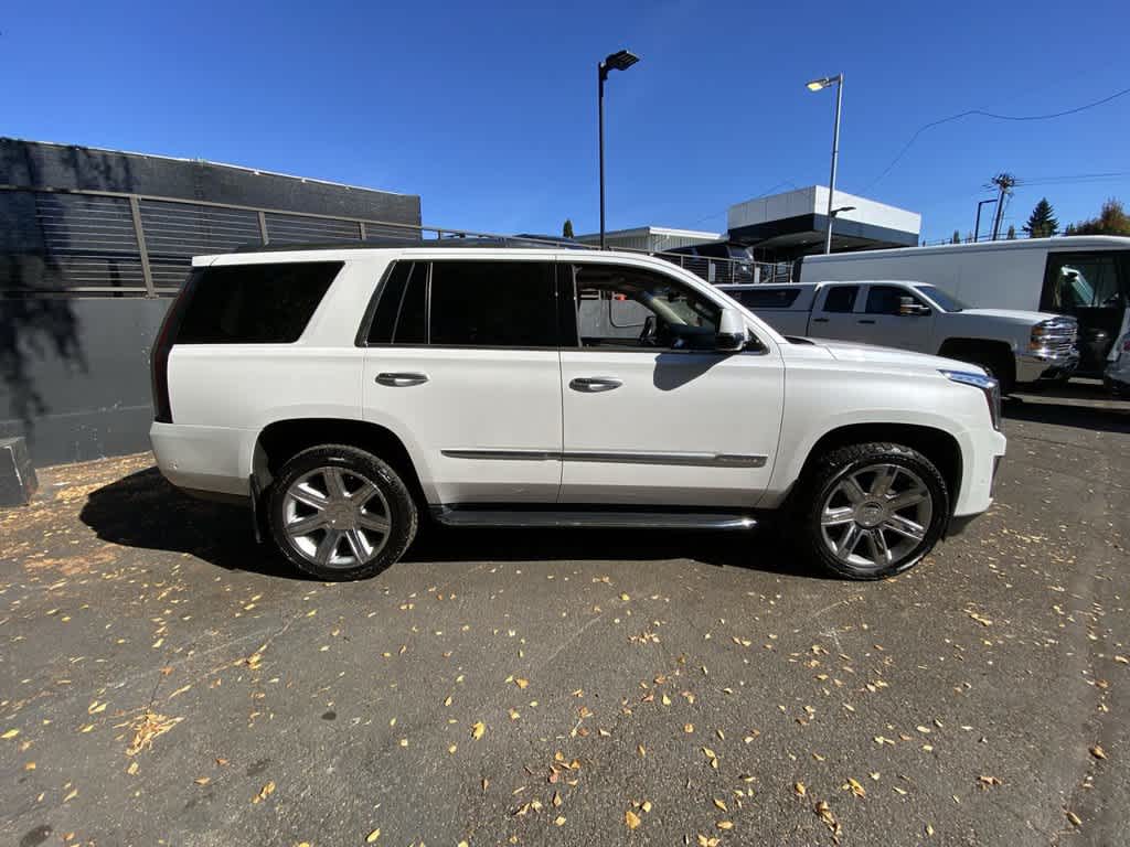 2019 Cadillac Escalade Premium Luxury