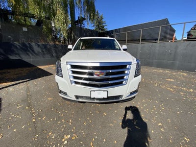 2019 Cadillac Escalade Premium Luxury