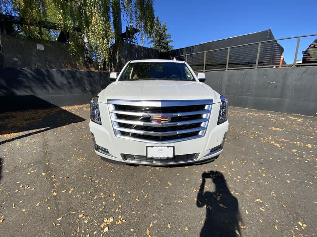 2019 Cadillac Escalade Premium Luxury