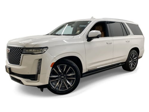 2021 Cadillac Escalade Premium Luxury