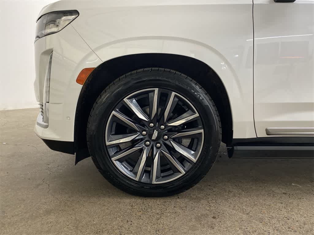 2021 Cadillac Escalade Premium Luxury