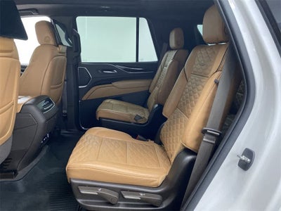 2021 Cadillac Escalade Premium Luxury