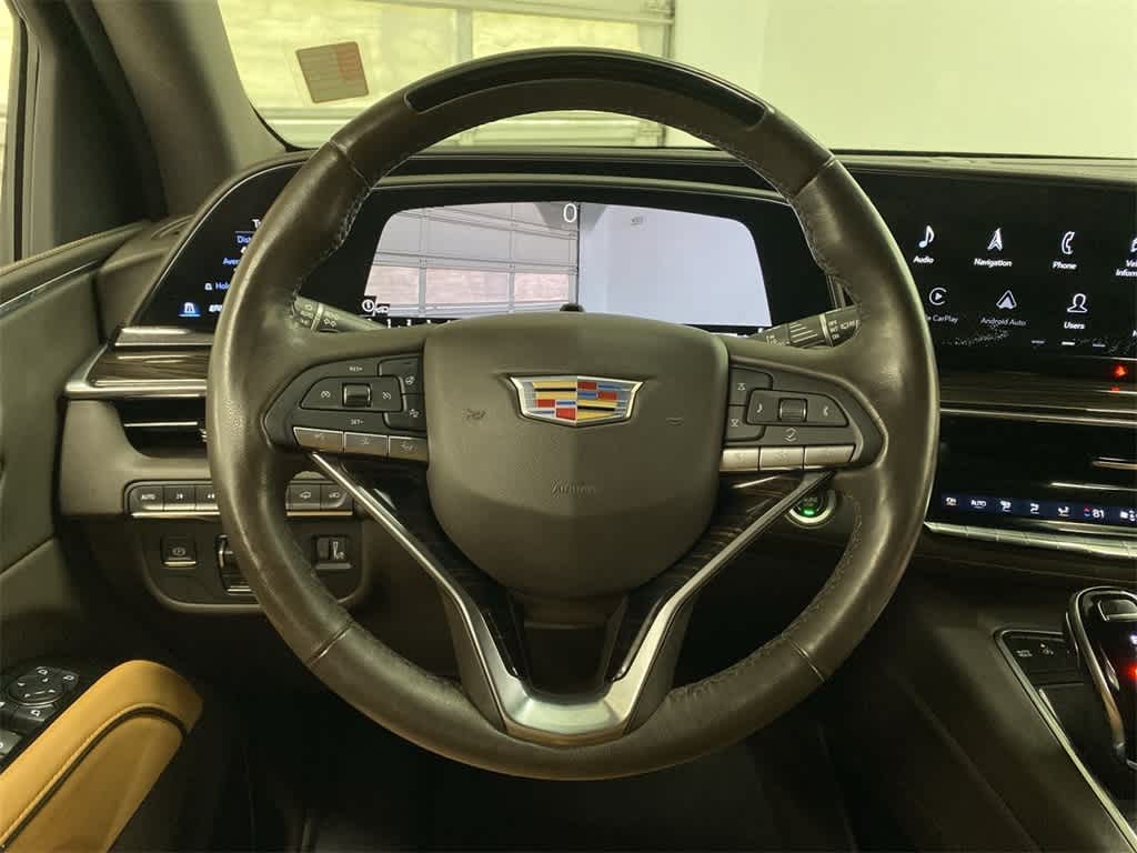 2021 Cadillac Escalade Premium Luxury